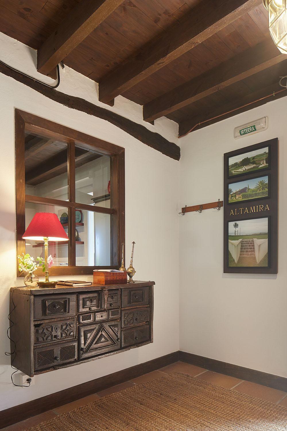 Aterian Altamira Villa Гетария Екстериор снимка